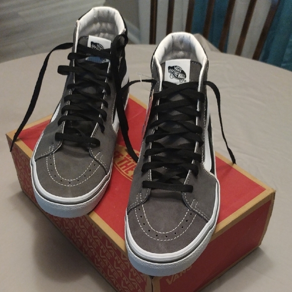 Vans Men's Sk8-Hi Bolt - Picture 7 of 14